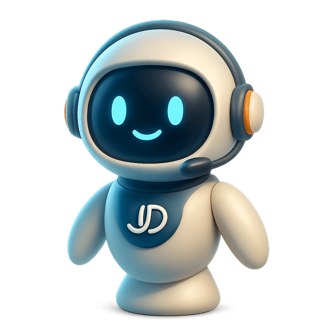 Jo Mascot